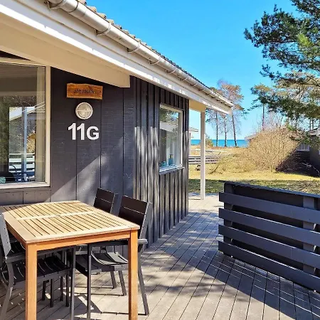 Beachfront Bliss In Snogebaek - By Traum * Nexo