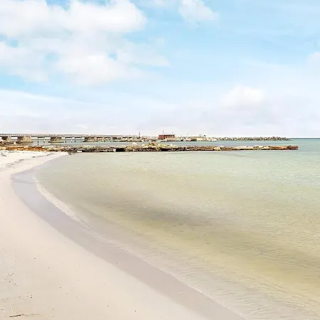 Beachfront Bliss In Snogebaek - By Traum *