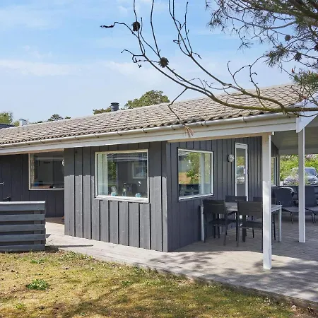 Beachfront Bliss In Snogebaek - By Traum