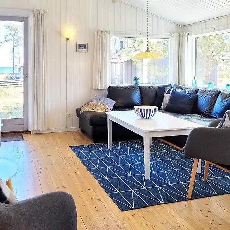 Holiday home Beachfront Bliss In Snogebaek - By Traum