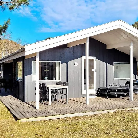 Holiday home Beachfront Bliss In Snogebaek - By Traum *