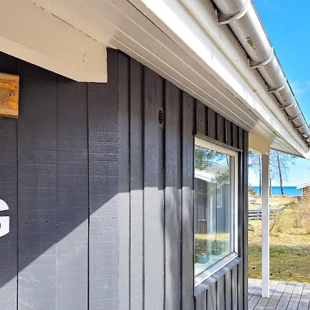 Beachfront Bliss In Snogebaek - By Traum