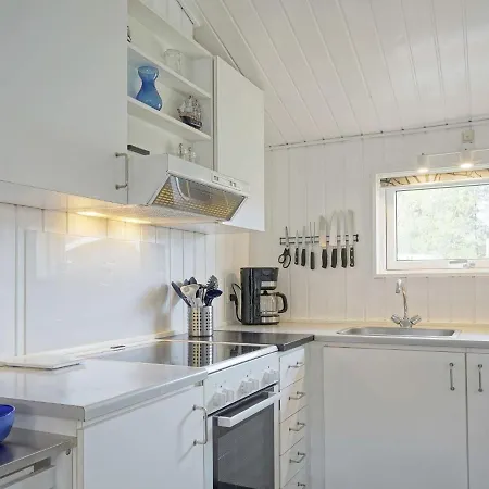 Beachfront Bliss In Snogebaek - By Traum Holiday home Nexo