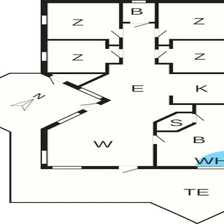 8 Person In Nex 度假居 *